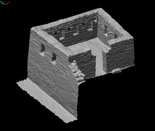 Knob Room (Conjunto 16, room 4)