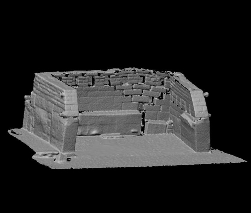 Principal (Main) Temple