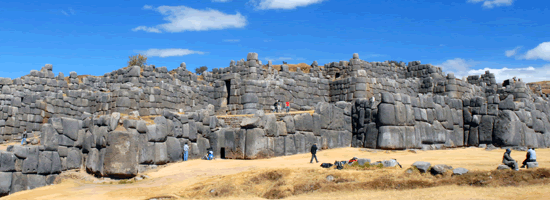 Saqsaywaman