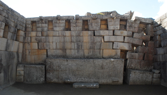 Main Temple field pic 2009